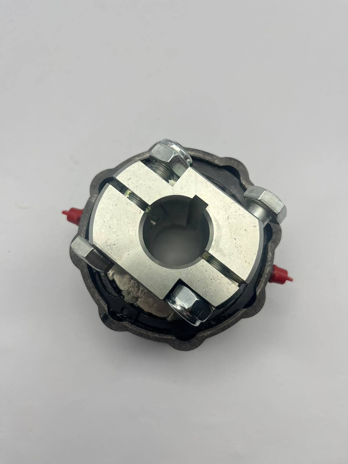 Z875 LIMITADOR DE TORQUE FLANGE FIXO 200NM Ø1 KW 1/4 -  GTS: IPCX03010021